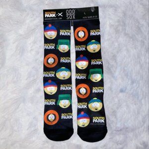(BNWT) Odd Sox South Park Characters